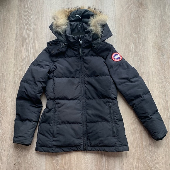 Canada Goose Jackets & Blazers - Canada Goose Chelsea Parka with Real Fur
